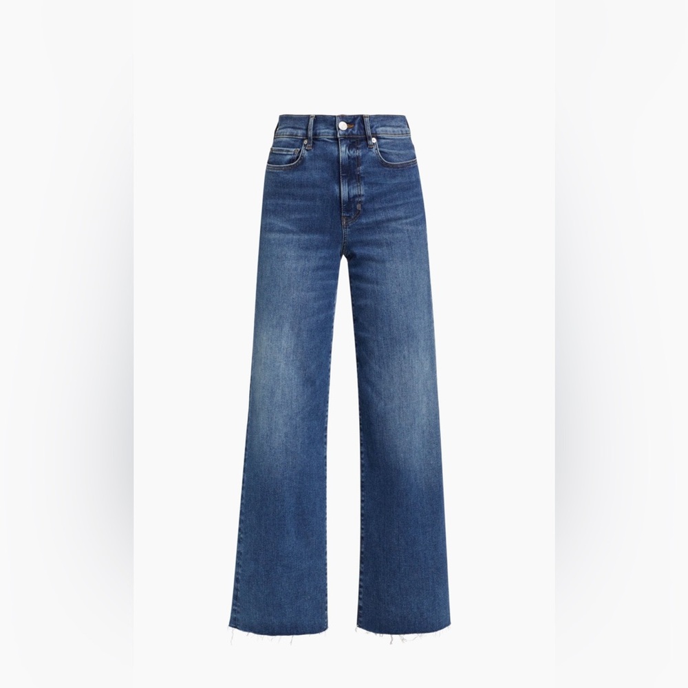 Frame Le Slim Palazzo Jeans